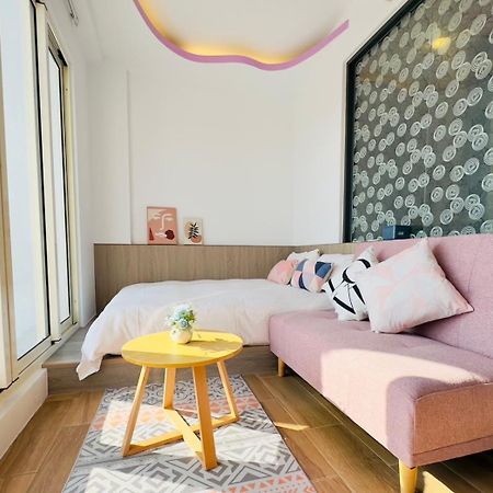 南灣陽光皮小妞 Pii Hostel Nanwan Esterno foto
