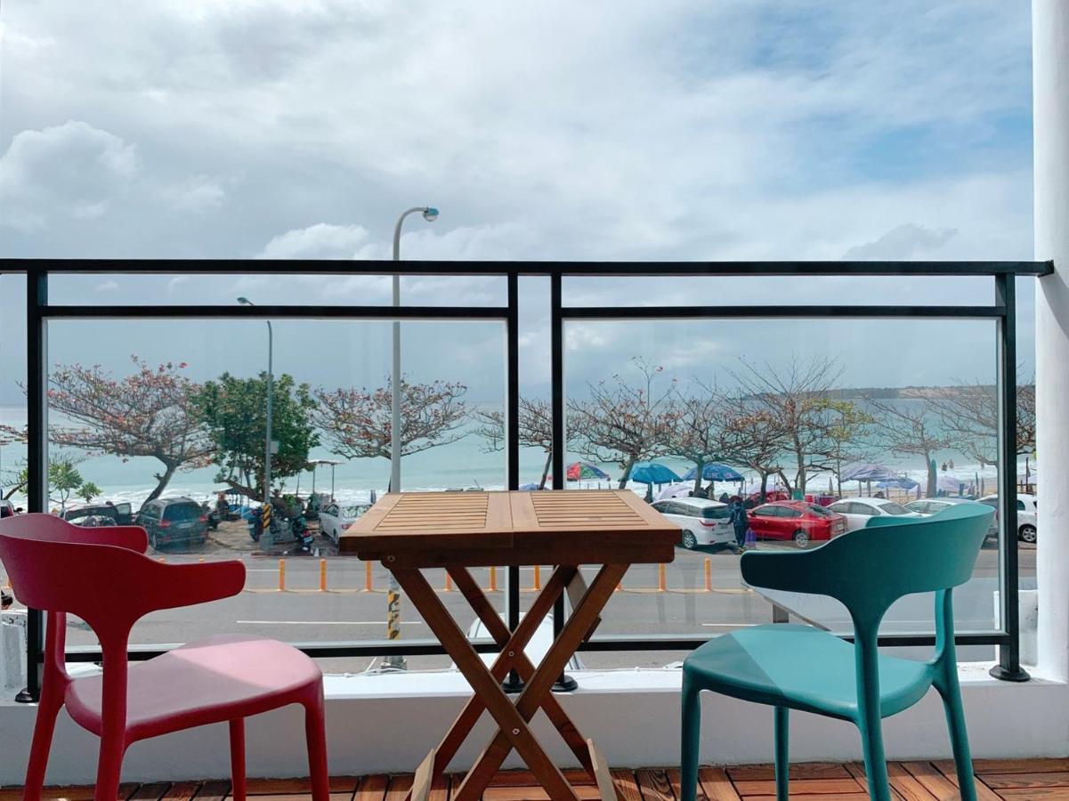 南灣陽光皮小妞 Pii Hostel Nanwan Esterno foto