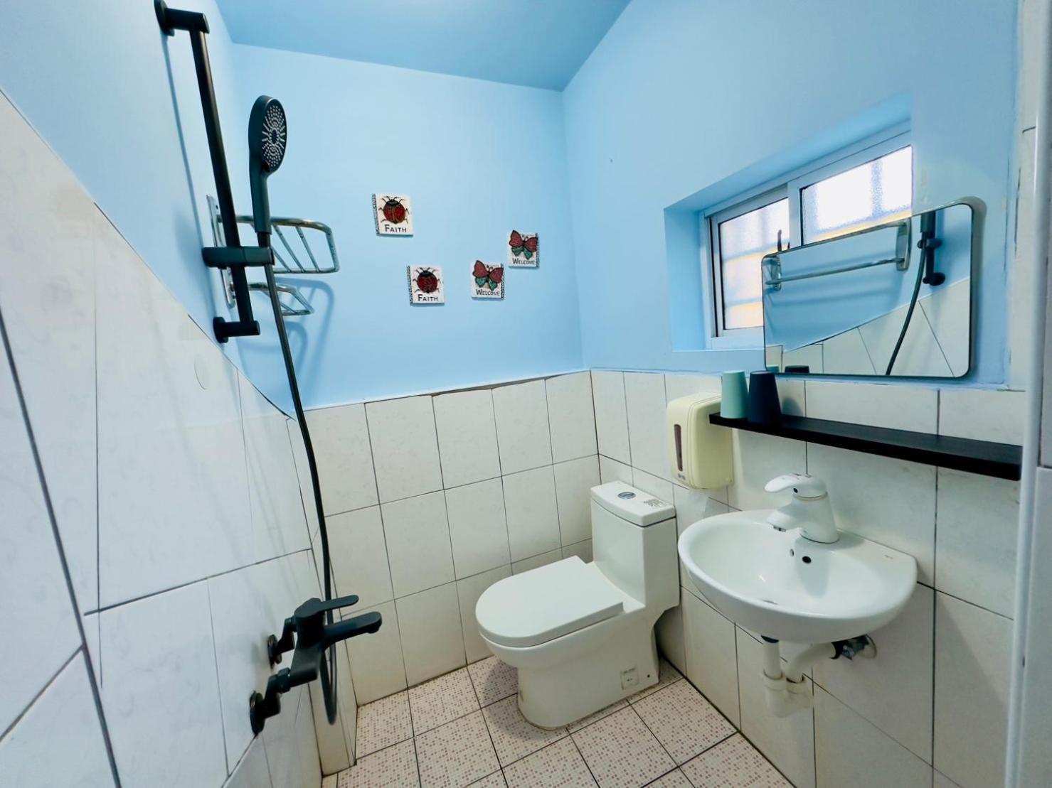 南灣陽光皮小妞 Pii Hostel Nanwan Esterno foto