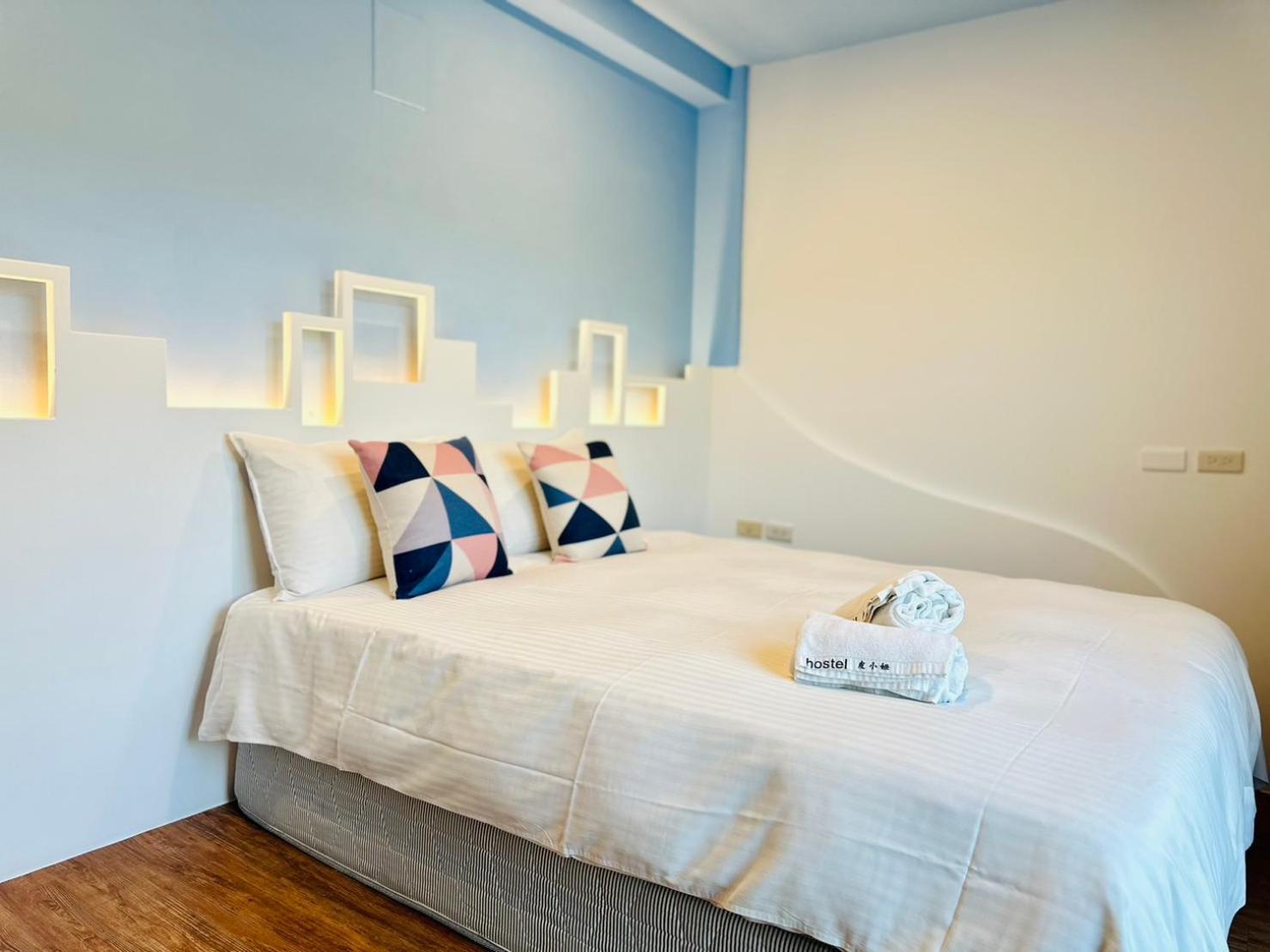南灣陽光皮小妞 Pii Hostel Nanwan Esterno foto