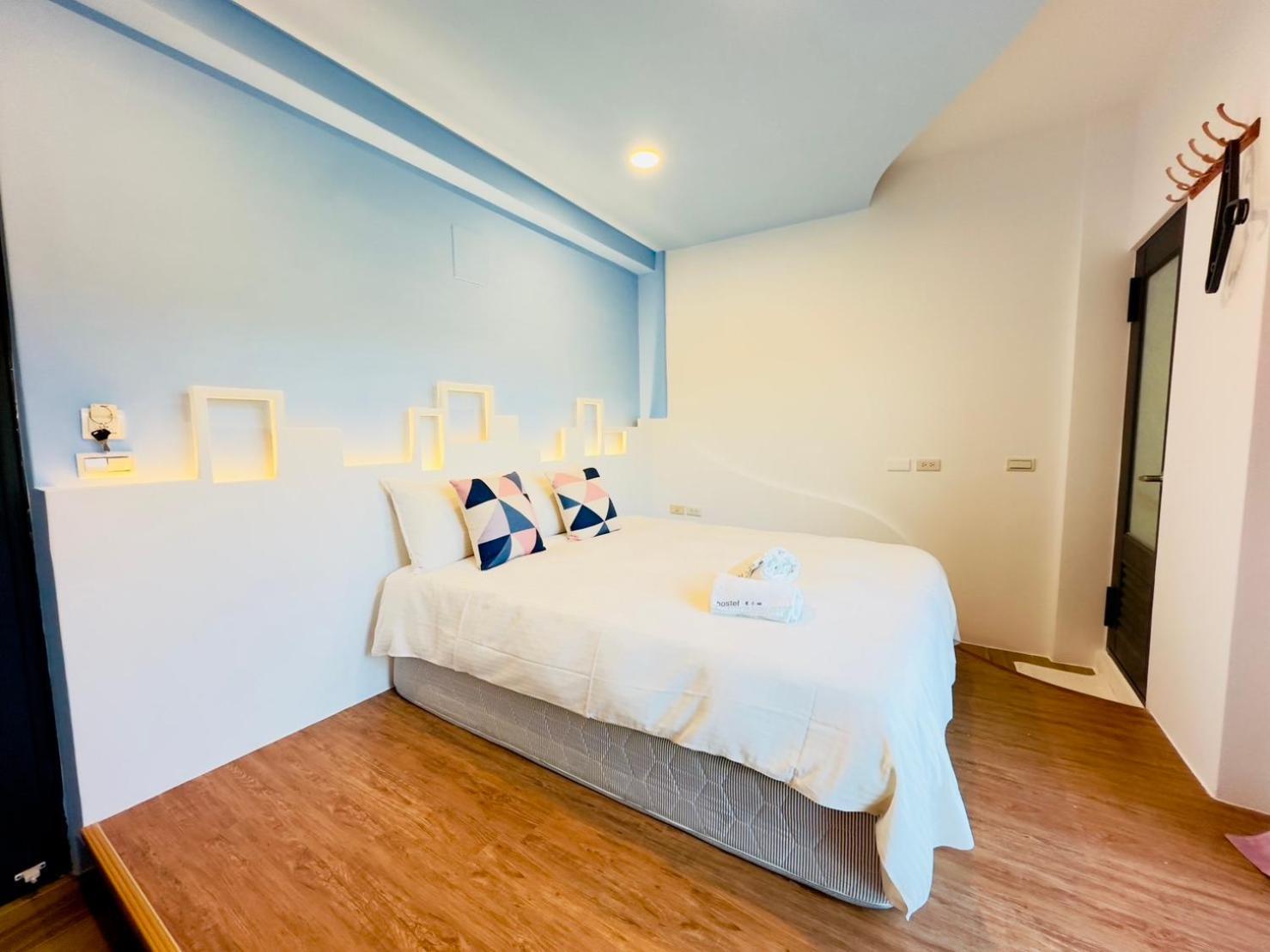 南灣陽光皮小妞 Pii Hostel Nanwan Esterno foto