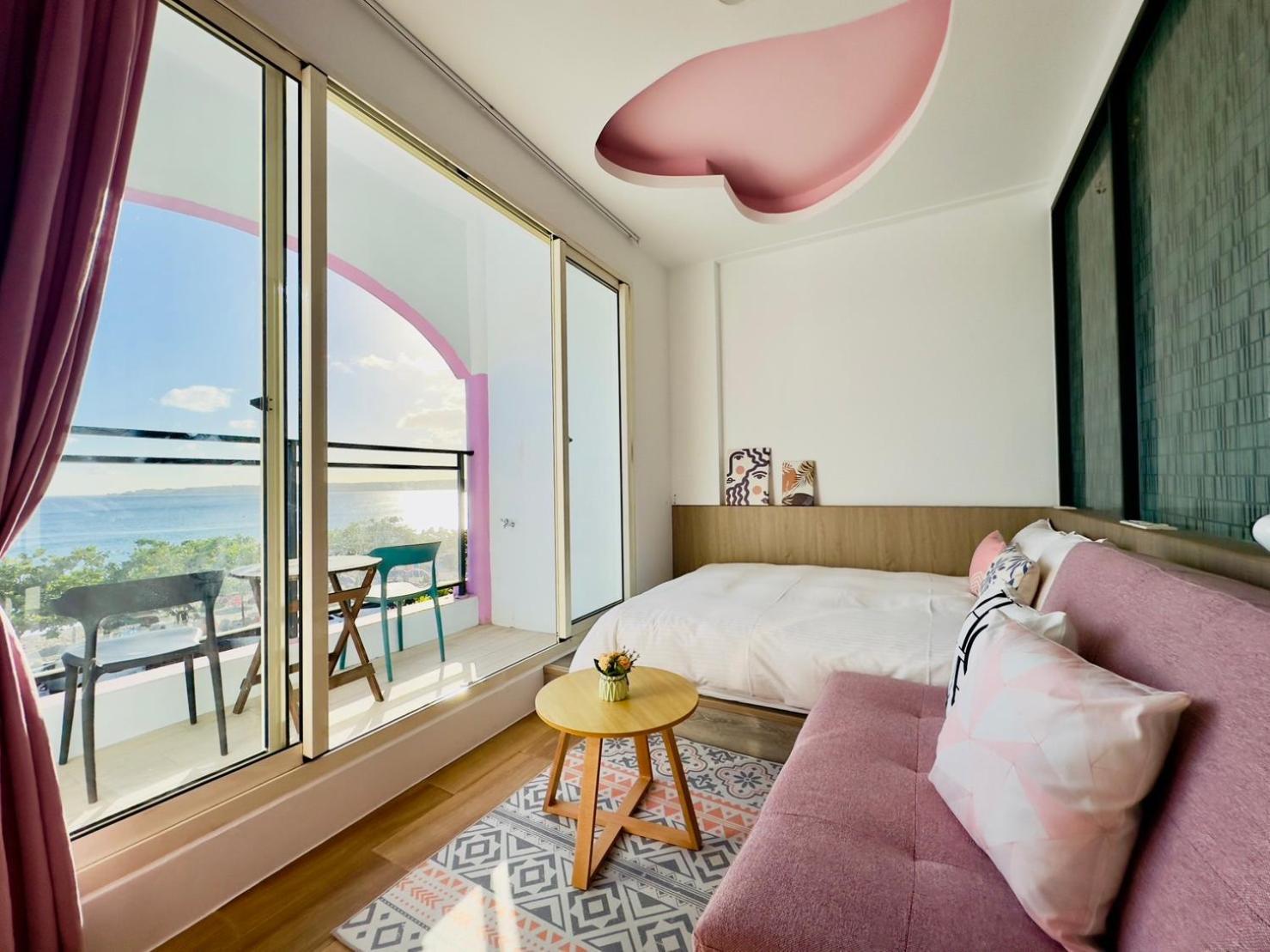 南灣陽光皮小妞 Pii Hostel Nanwan Esterno foto