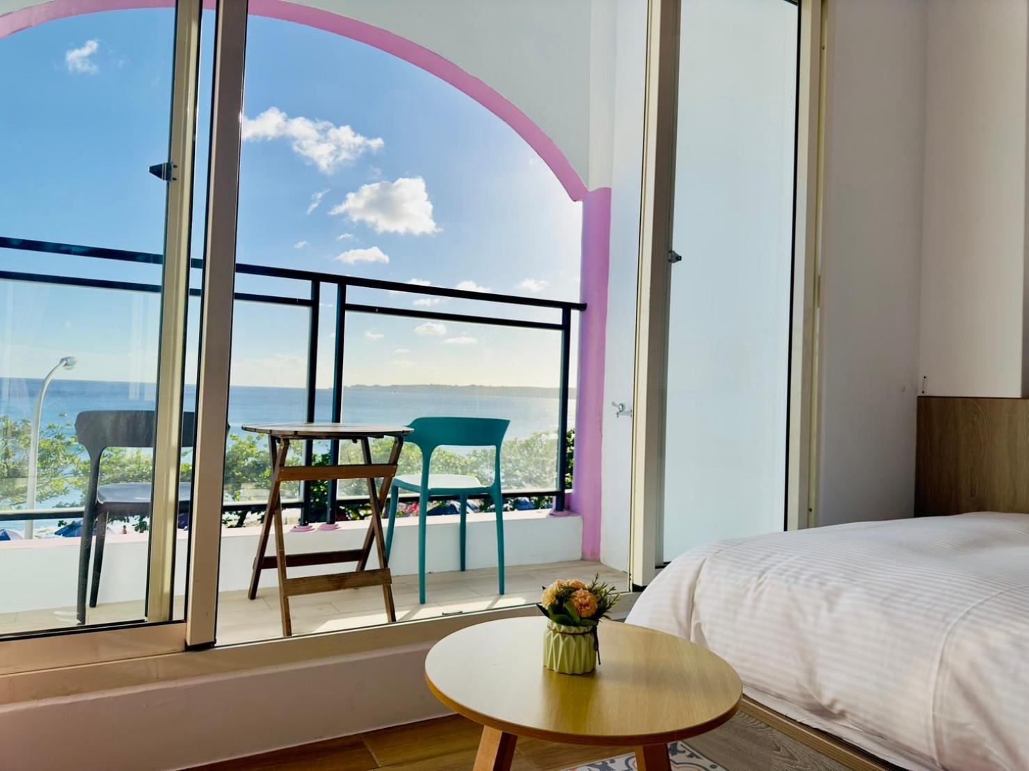 南灣陽光皮小妞 Pii Hostel Nanwan Esterno foto