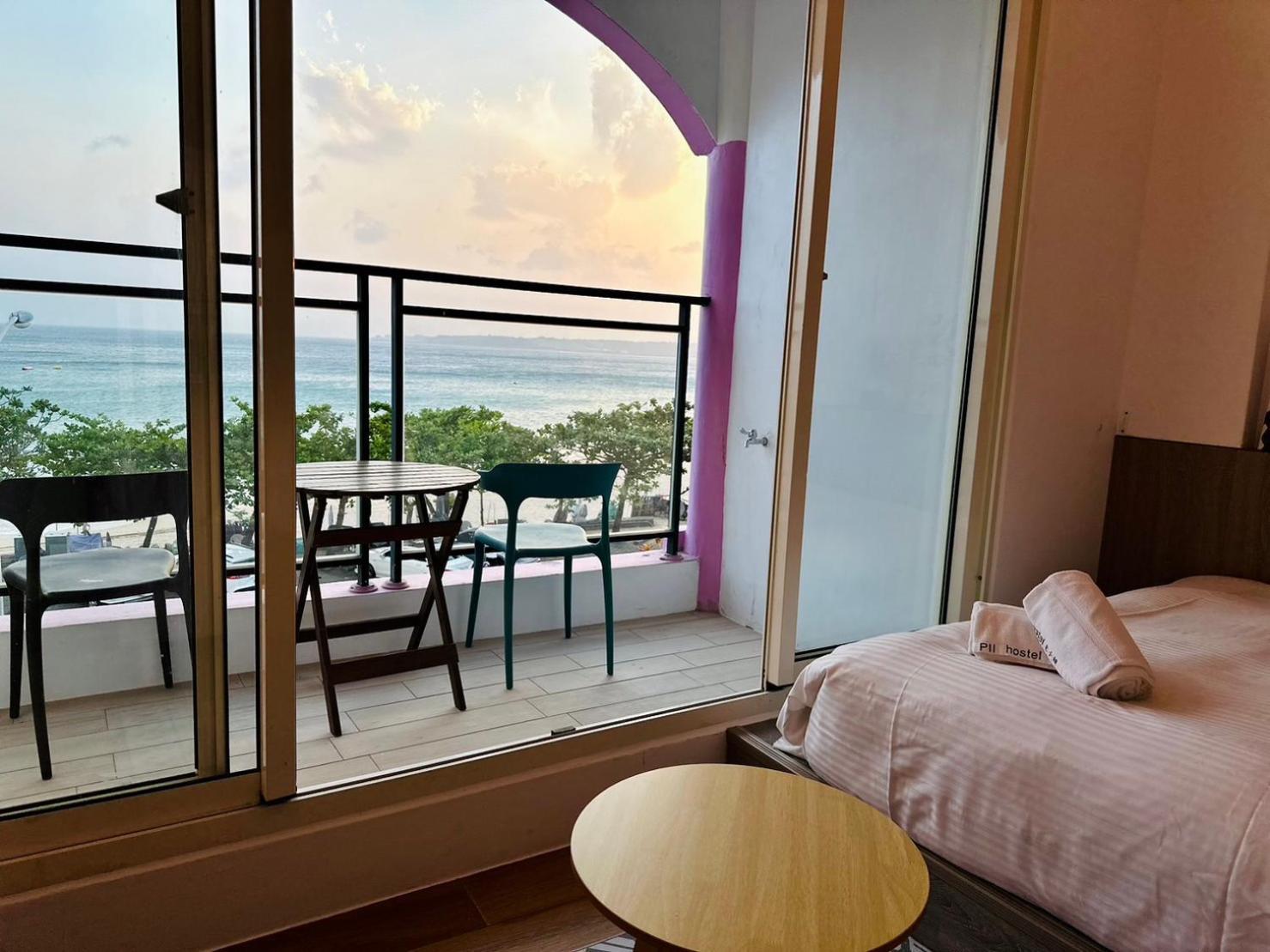 南灣陽光皮小妞 Pii Hostel Nanwan Esterno foto