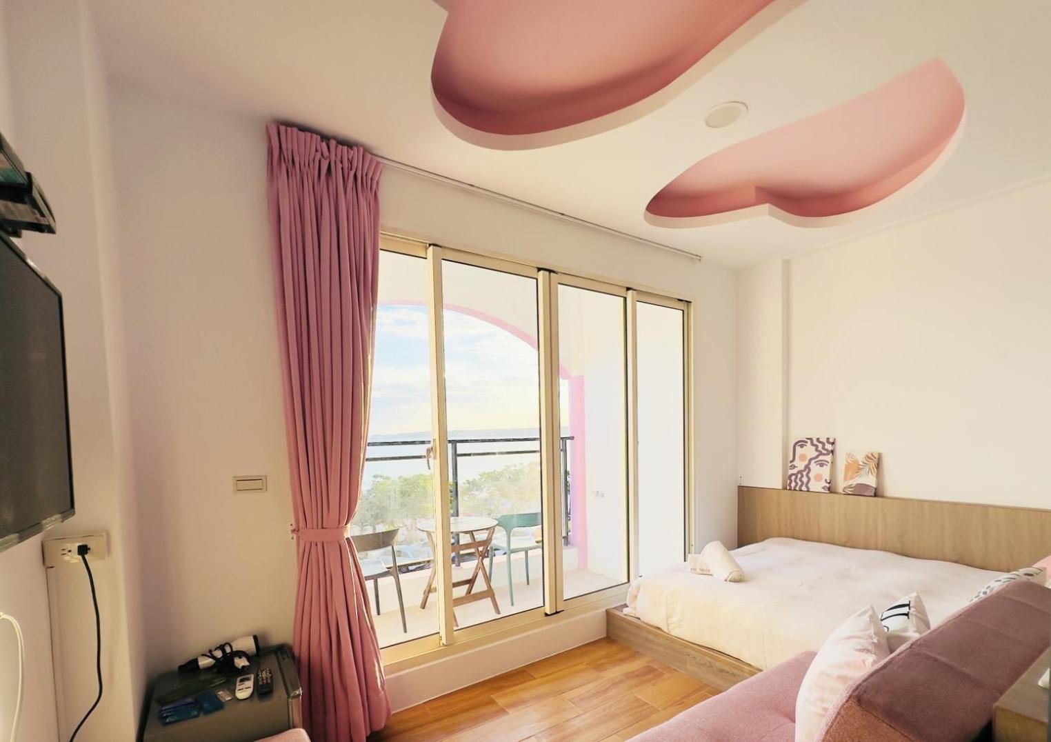 南灣陽光皮小妞 Pii Hostel Nanwan Esterno foto