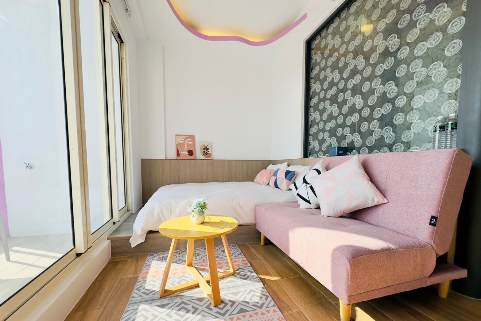 南灣陽光皮小妞 Pii Hostel Nanwan Esterno foto