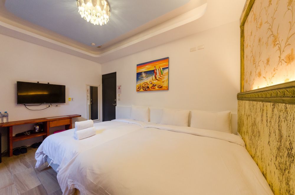 南灣陽光皮小妞 Pii Hostel Nanwan Esterno foto