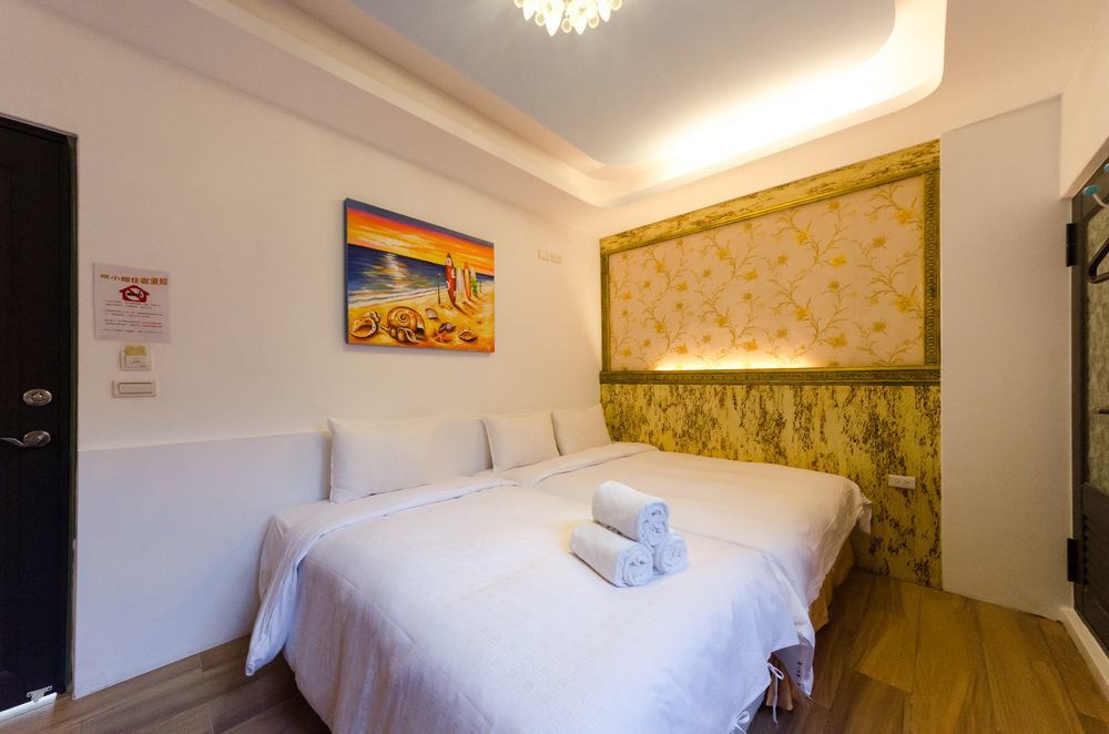 南灣陽光皮小妞 Pii Hostel Nanwan Esterno foto