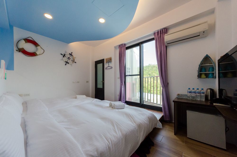 南灣陽光皮小妞 Pii Hostel Nanwan Esterno foto