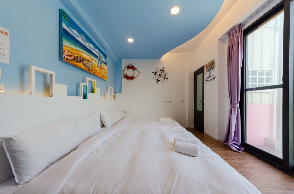 南灣陽光皮小妞 Pii Hostel Nanwan Esterno foto